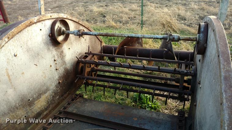 image for item DA4306 Manure spreader