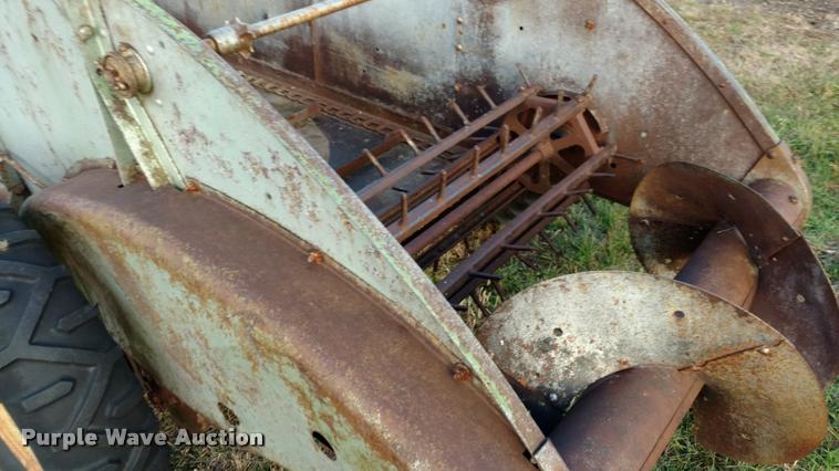 image for item DA4306 Manure spreader