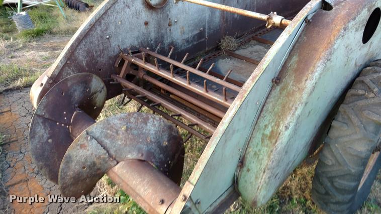 image for item DA4306 Manure spreader