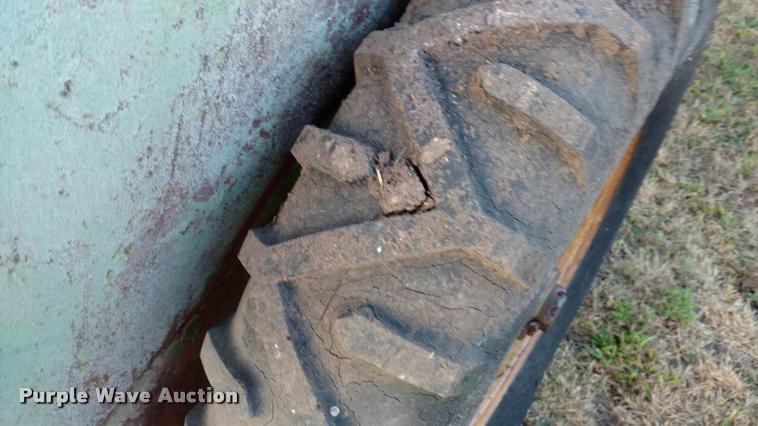 image for item DA4306 Manure spreader