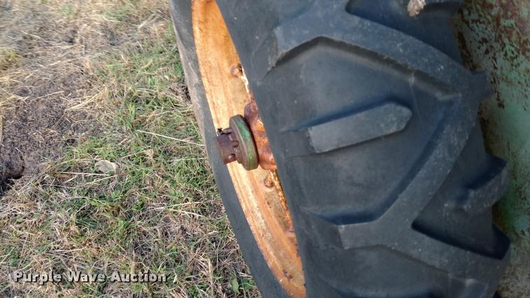 image for item DA4306 Manure spreader