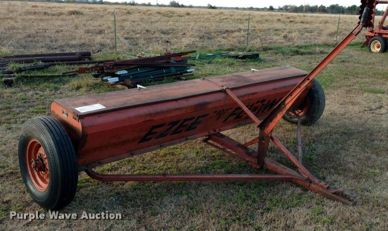 image for item DA4307 Ezee Flow 100F seeder