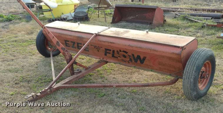 image for item DA4307 Ezee Flow 100F seeder