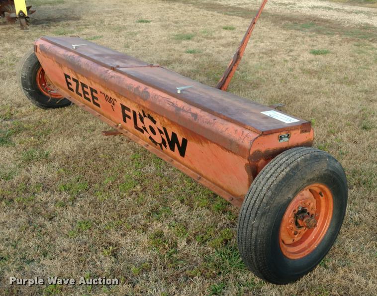 image for item DA4307 Ezee Flow 100F seeder