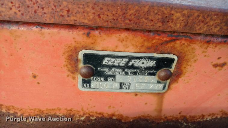 image for item DA4307 Ezee Flow 100F seeder