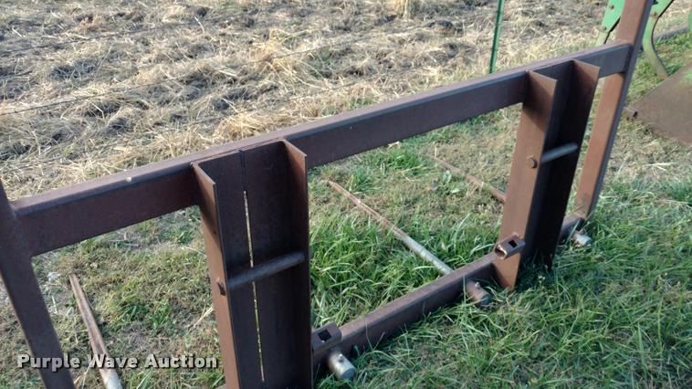 image for item DA4309 Bale fork