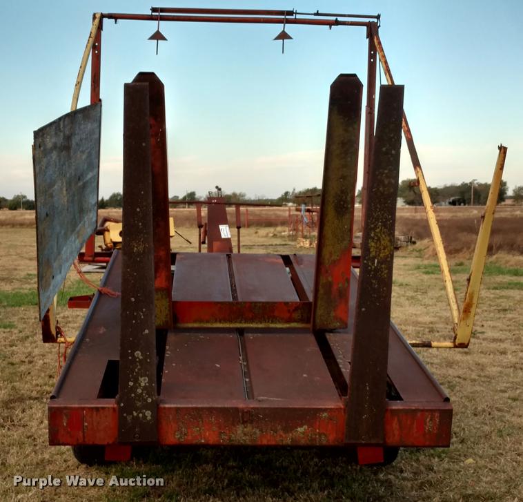 image for item DA4313 New Holland Stackliner 1010 wagon