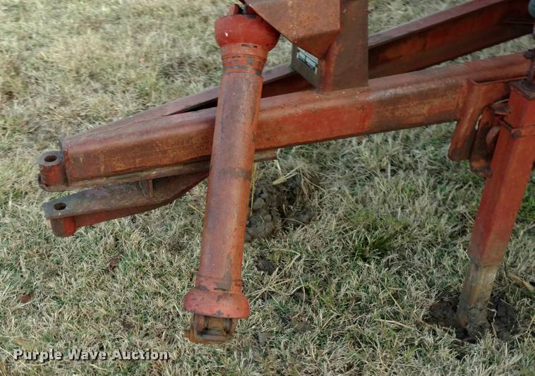 image for item DA4313 New Holland Stackliner 1010 wagon