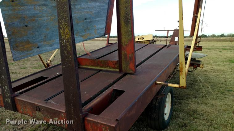 image for item DA4313 New Holland Stackliner 1010 wagon