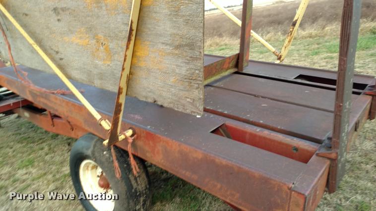 image for item DA4313 New Holland Stackliner 1010 wagon