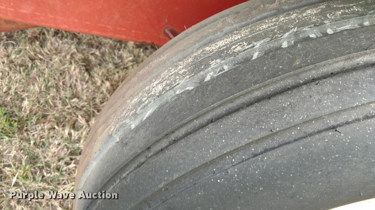 image for item DA4313 New Holland Stackliner 1010 wagon