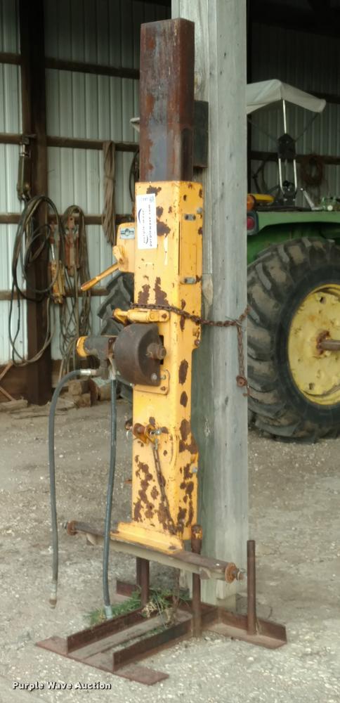 image for item DA4315 Danuser MDH-1 post driver