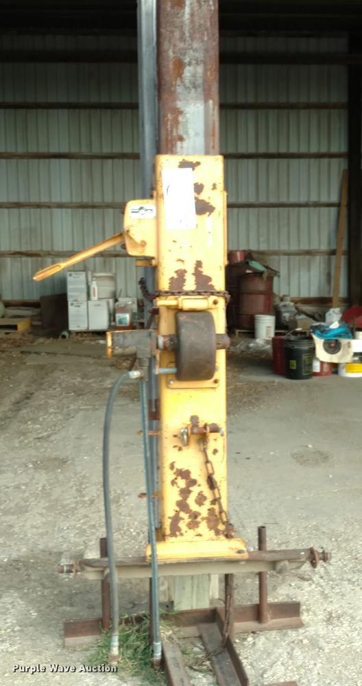 image for item DA4315 Danuser MDH-1 post driver