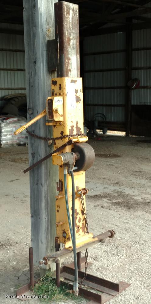 image for item DA4315 Danuser MDH-1 post driver