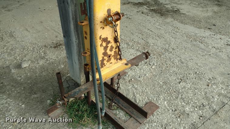 image for item DA4315 Danuser MDH-1 post driver