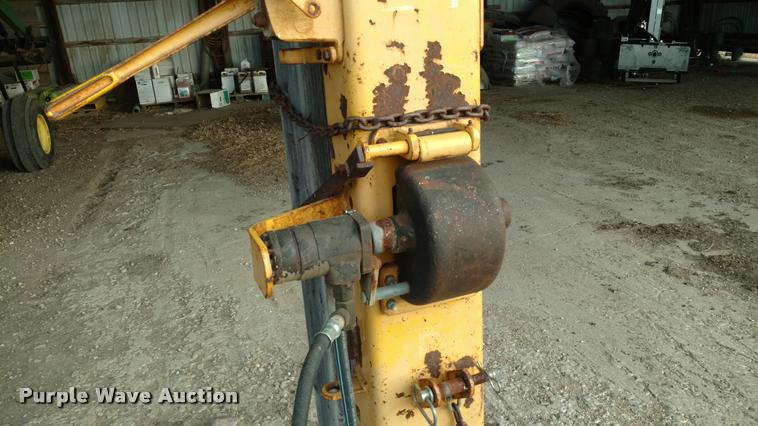 image for item DA4315 Danuser MDH-1 post driver