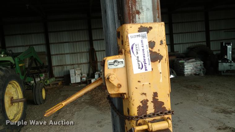 image for item DA4315 Danuser MDH-1 post driver