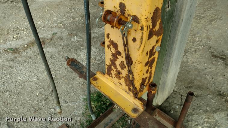 image for item DA4315 Danuser MDH-1 post driver