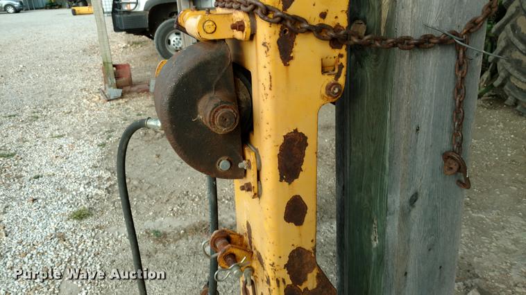 image for item DA4315 Danuser MDH-1 post driver