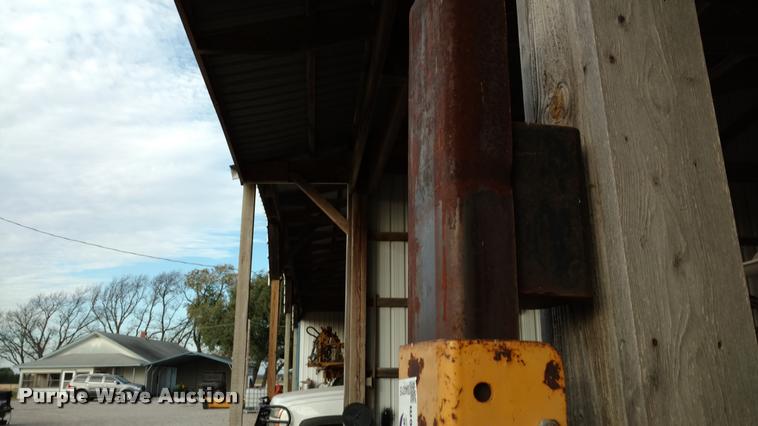 image for item DA4315 Danuser MDH-1 post driver