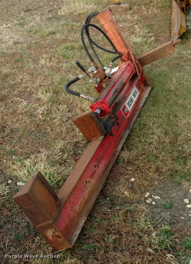 image for item DA4319 Bush Hog log splitter