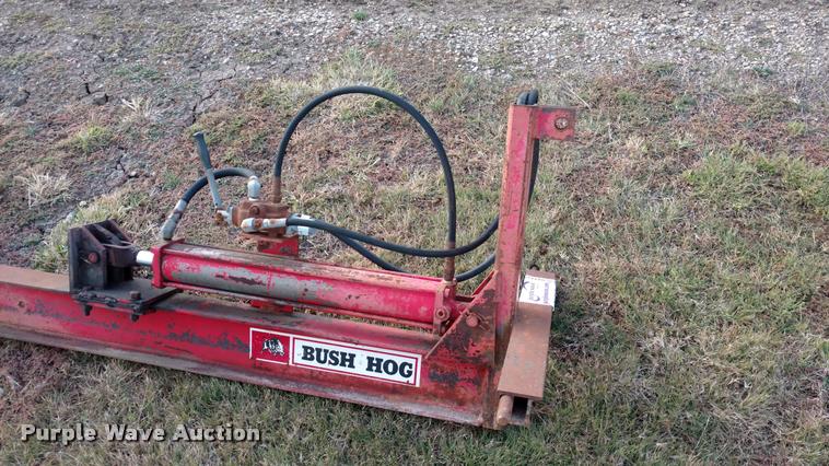 image for item DA4319 Bush Hog log splitter