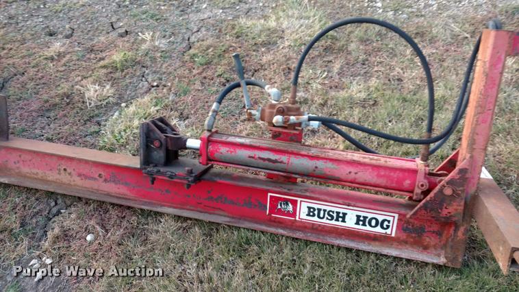 image for item DA4319 Bush Hog log splitter