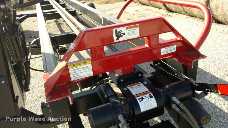 image for item DA4321 2014 Farm King BM1450R bale carrier