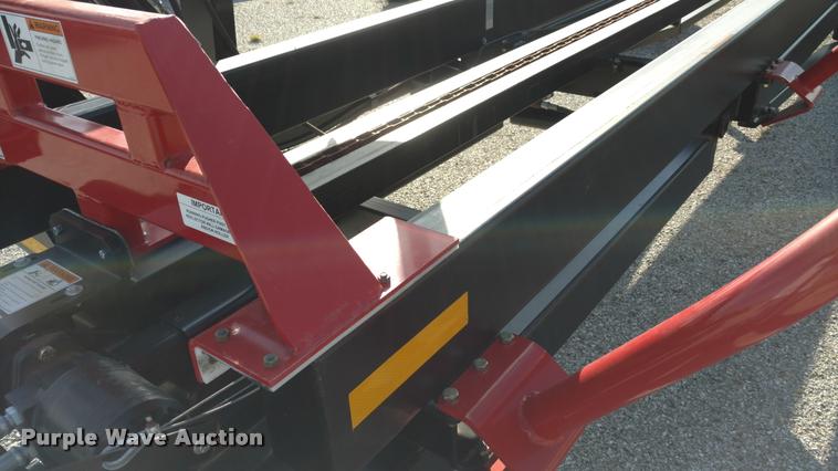 image for item DA4321 2014 Farm King BM1450R bale carrier