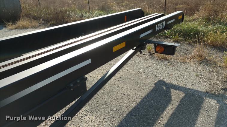 image for item DA4321 2014 Farm King BM1450R bale carrier