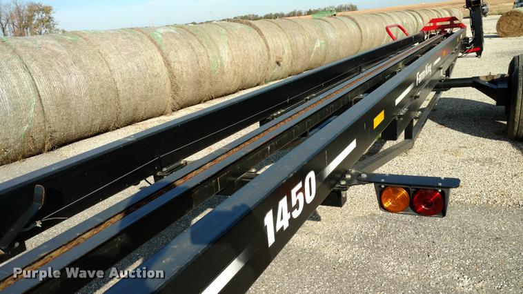 image for item DA4321 2014 Farm King BM1450R bale carrier