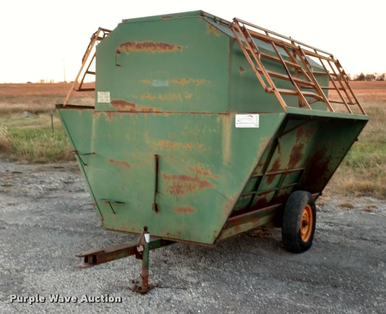 image for item DA4328 Steel creep feeder