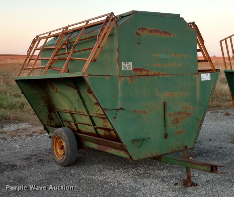 image for item DA4328 Steel creep feeder