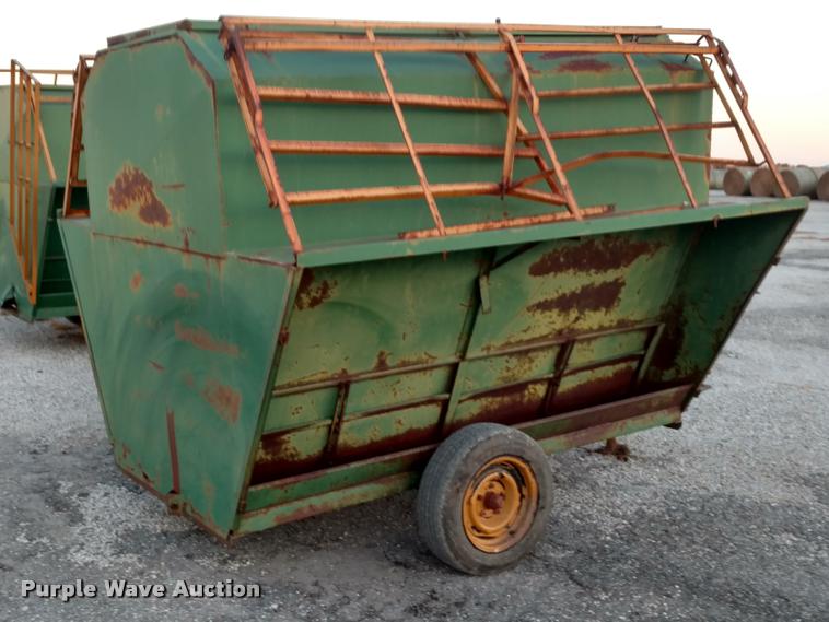 image for item DA4328 Steel creep feeder