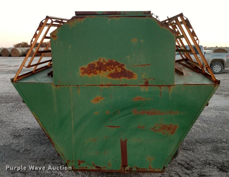 image for item DA4328 Steel creep feeder
