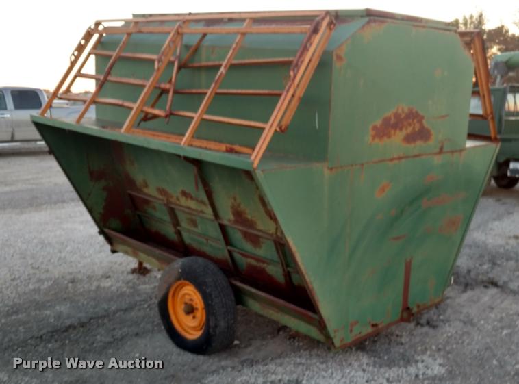 image for item DA4328 Steel creep feeder