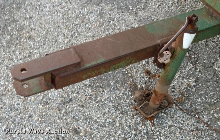 image for item DA4328 Steel creep feeder