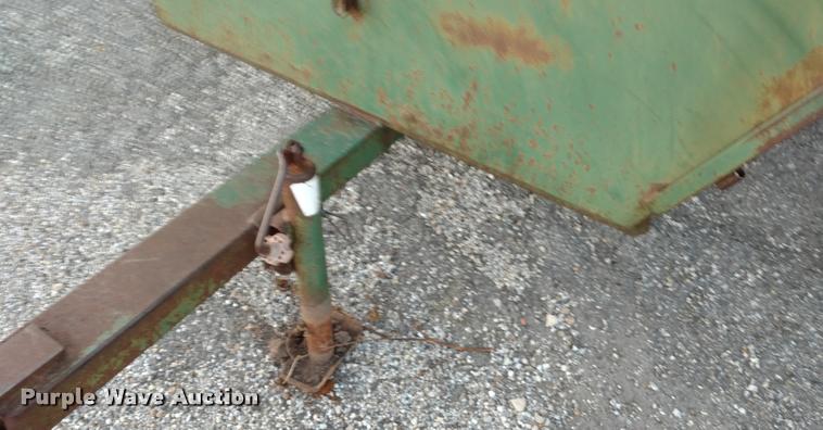 image for item DA4328 Steel creep feeder