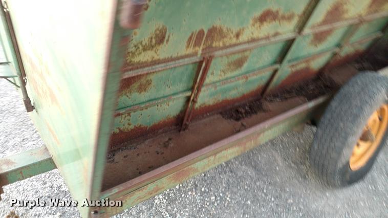 image for item DA4328 Steel creep feeder