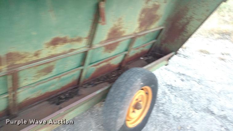 image for item DA4328 Steel creep feeder