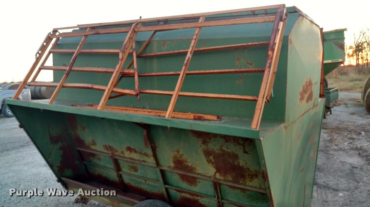 image for item DA4328 Steel creep feeder