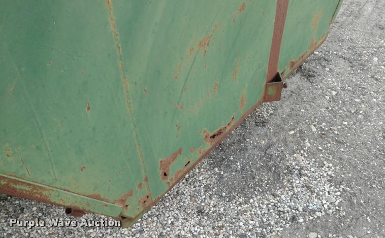 image for item DA4328 Steel creep feeder