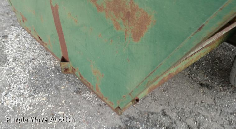 image for item DA4328 Steel creep feeder