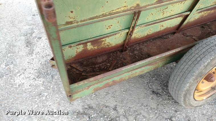image for item DA4328 Steel creep feeder