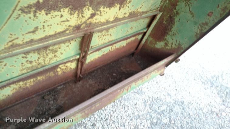 image for item DA4328 Steel creep feeder