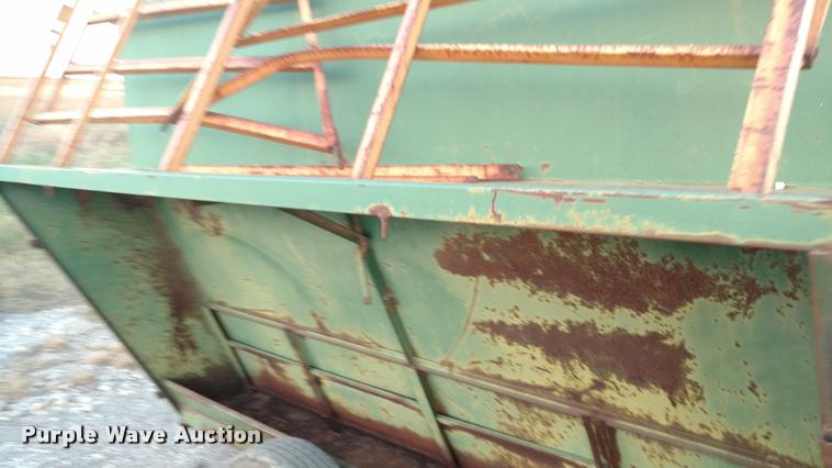 image for item DA4328 Steel creep feeder