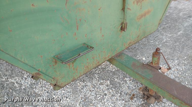 image for item DA4328 Steel creep feeder