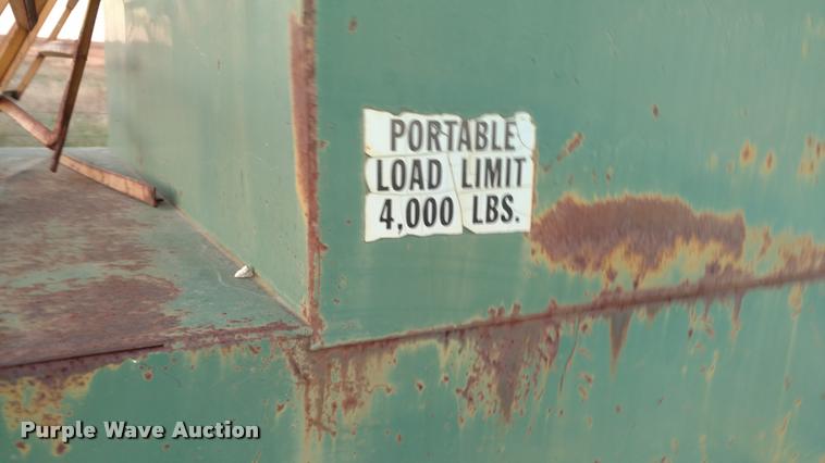 image for item DA4328 Steel creep feeder