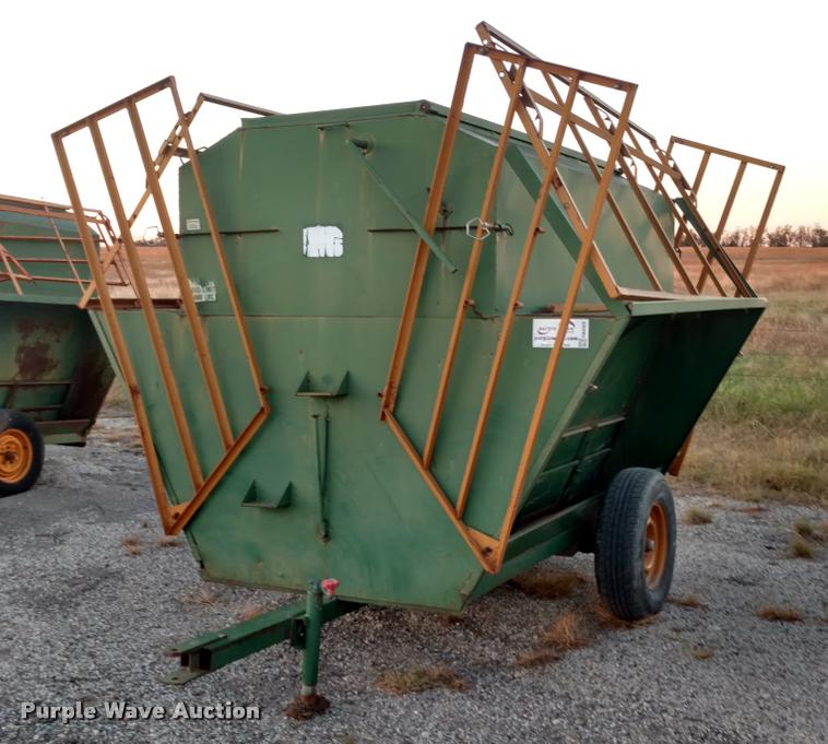 image for item DA4329 Steel creep feeder