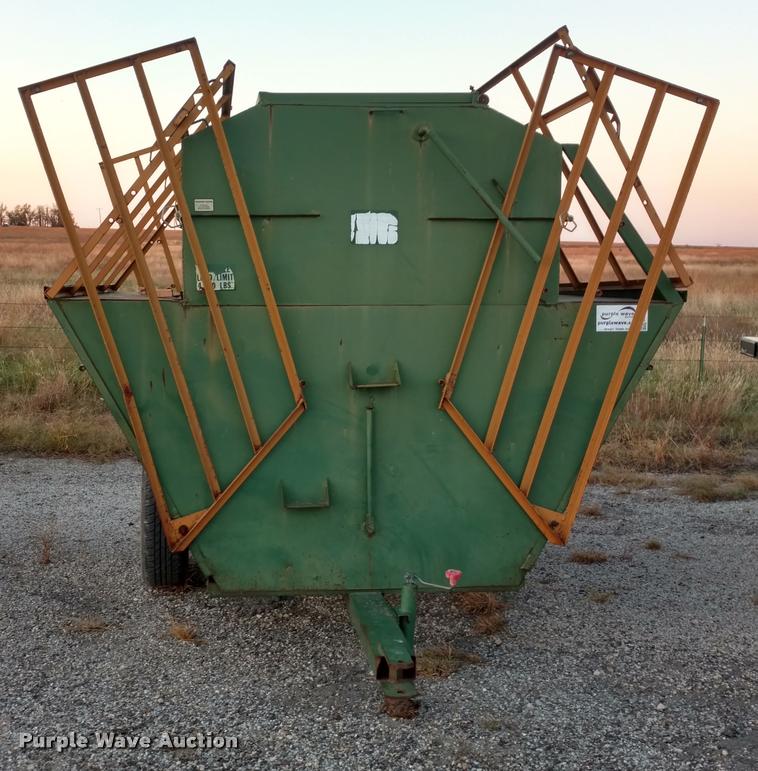 image for item DA4329 Steel creep feeder